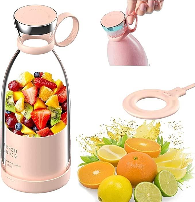 MIXEN Portable Wireless Smoothie Blender