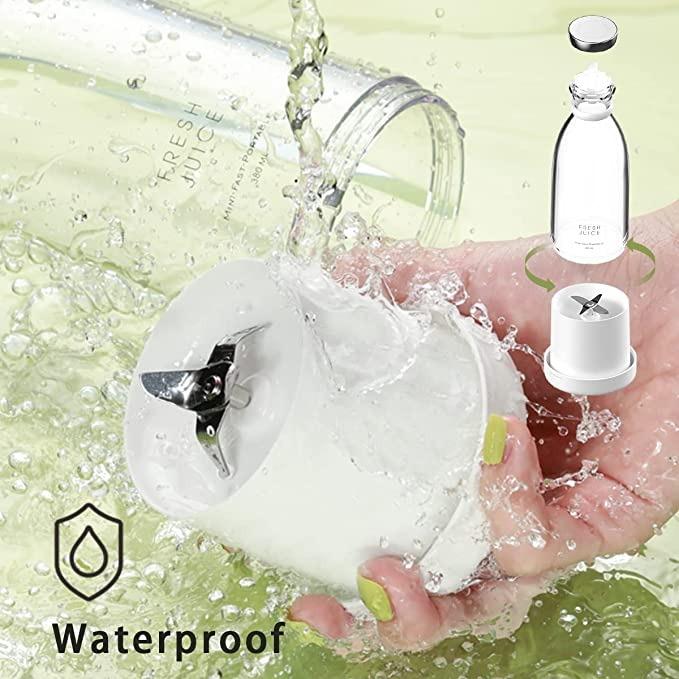 MIXEN Portable Wireless Smoothie Blender