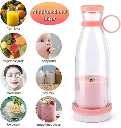 MIXEN Portable Wireless Smoothie Blender