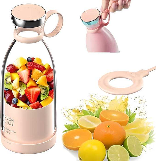 MIXEN Portable Wireless Smoothie Blender