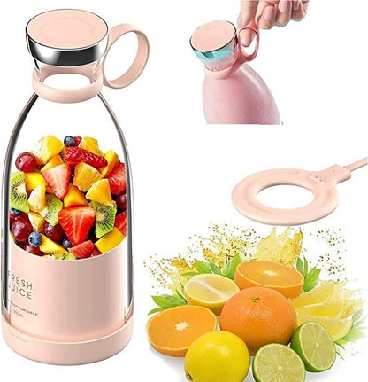 MIXEN Portable Wireless Smoothie Blender